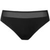 Tangas Lisca Br&eacute;silien PARIS Noir