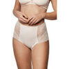Culottes & slips Selmark Culotte gainante taille haute AGATHA Beige