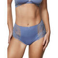 Culottes & autres bas
sur Grenoble : Culottes & slips Selmark Culotte gainante taille haute AGATHA Bleu