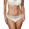 Culottes & slips Selmark Culotte slip bikini dentelle AGATHA MARIAGE Blanc