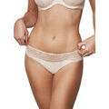 Culottes & autres bas
sur Grenoble : Culottes & slips Selmark Culotte slip bikini dentelle AGATHA Beige