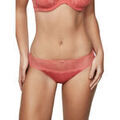 Culottes & autres bas
sur Grenoble : Culottes & slips Selmark Culotte slip bikini dentelle AGATHA Orange