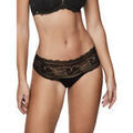 Shorties & boxers Selmark Shorty string AGATHA Noir