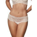 Culottes & autres bas
sur Grenoble : Shorties & boxers Selmark Shorty AGATHA Beige