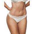 Tangas Selmark Br&eacute;silien AGATHA MARIAGE Blanc