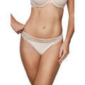 Culottes & autres bas
sur Grenoble : Tangas Selmark Br&eacute;silien AGATHA Beige