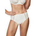 Culottes & slips Selmark Culotte taille haute AGATHA MARIAGE Blanc