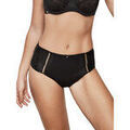 Culottes & autres bas
sur Grenoble : Culottes & slips Selmark Culotte taille haute AGATHA Noir