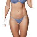 Culottes & autres bas
sur Grenoble : Strings Selmark String ficelle AGATHA Bleu