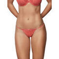 Culottes & autres bas
sur Grenoble : Strings Selmark String ficelle AGATHA Orange