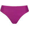 Maillots de bain Lisca Bas maillot slip de bain taille haute SORRENTO