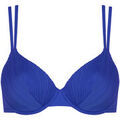 Maillots de bain sur Grenoble : Maillots de bain Lisca Haut maillot de bain armatur&eacute; SORRENTO Bleu