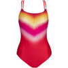 Maillots de bain Lisca Maillot de bain une pi&egrave;ce armatur&eacute; OSAKA Rose
