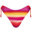 Maillots de bain Lisca Bas maillot br&eacute;silien de bain &eacute;chancr&eacute; OSAKA Rose Grenoble