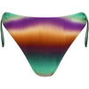 Maillots de bain Lisca Bas maillot br&eacute;silien de bain &eacute;chancr&eacute; OSAKA Vert