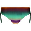 Maillots de bain Lisca Bas maillot slip de bain c&ocirc;t&eacute;s r&eacute;glables OSAKA Vert