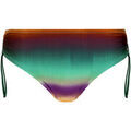 Maillots de bain sur Grenoble : Maillots de bain Lisca Bas maillot slip de bain c&ocirc;t&eacute;s r&eacute;glables OSAKA Vert