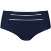 Maillots de bain Lisca Bas maillot slip de bain taille haute amincissant UVITA