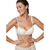 Corbeilles & balconnets Selmark Soutien-gorge pr&eacute;form&eacute; AGATHA MARIAGE Blanc