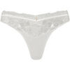 Strings Selmark String AGATHA MARIAGE Blanc