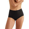 Produits gainants Selmark Slip taille haute modelant gainant ESSENTIAL Noir
