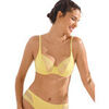 Emboitants Lisca Soutien-gorge armatur&eacute; POMPEYA Jaune