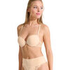 Rembourr&eacute;s Lisca Soutien-gorge push-up multipositions CHARISMA Beige