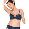 Rembourr&eacute;s Lisca Soutien-gorge push-up multipositions CHARISMA Bleu