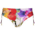 Maillots de bain sur Grenoble : Maillots de bain Lisca Bas maillot slip de bain c&ocirc;t&eacute;s r&eacute;glables ROMA Blanc