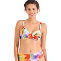 Maillots de bain sur Grenoble : Maillots de bain Lisca Haut maillot de bain armatur&eacute; ROMA Blanc