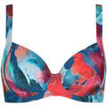 Maillots de bain sur Grenoble : Maillots de bain Lisca Haut maillot de bain armatur&eacute; ROMA Bleu