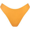 Maillots de bain Lisca Bas maillot br&eacute;silien de bain &eacute;chancr&eacute; KARPATHOS Cheek Jaune