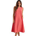 Robe Selmark Robe estivale mi-longue sans manches BOREALIS Mare