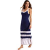 Robe Selmark Robe longue estivale ARTEMISA Mare