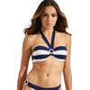 Maillots de bain Selmark Haut maillot de bain bandeau ARTEMISA Mare