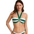 Maillots de bain Selmark Haut maillot de bain bandeau ARTEMISA Mare Grenoble