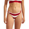 Maillots de bain Selmark Bas maillot slip de bain bikini taille basse ARTEMISA
