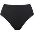 Maillots de bain sur Grenoble : Maillots de bain Lisca Bas maillot slip de bain &eacute;chancr&eacute; taille haute MALAGA Noir