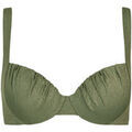 Maillots de bain sur Grenoble : Maillots de bain Lisca Haut maillot de bain armatur&eacute; IMPERIA Vert