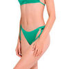 Maillots de bain Lisca Bas maillot slip de bain taille basse KARPATHOS Cheek