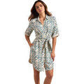 Robes sur Grenoble : Robe Selmark Robe estivale manches mi-longues MOAIS Mare
