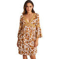 Robe Selmark Robe estivale manches trois-quarts ACANTHUS Mare