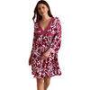 Robe Selmark Robe estivale manches trois-quarts ACANTHUS Mare