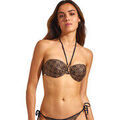 Maillots de bain Selmark Haut maillot de bain bandeau PETRA Mare Grenoble