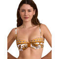 Maillots de bain Selmark Haut maillot de bain bandeau ACANTHUS Mare Grenoble