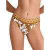 Maillots de bain Selmark Bas maillot slip de bain ACANTHUS Mare