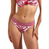 Maillots de bain Selmark Bas maillot slip de bain ACANTHUS Mare