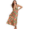 Robe Selmark Robe longue estivale sans manches GIVERNY Mare Grenoble