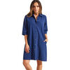 Robe Selmark Robe estivale manches mi-longues ATLANTIS Mare
