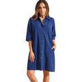 Robes sur Grenoble : Robe Selmark Robe estivale manches mi-longues ATLANTIS Mare